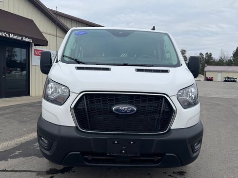 Used 2024 Ford Transit 250 Low Roof AWD w/ Exterior Upgrade Package image 16