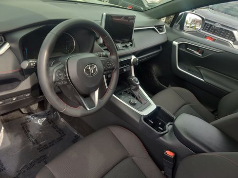 Certified 2024 Toyota RAV4 SE w/ Weather & Moonroof Package AWD/4WD image 15
