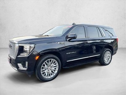 Used 2024 GMC Yukon Denali w/ Advanced Technology Package