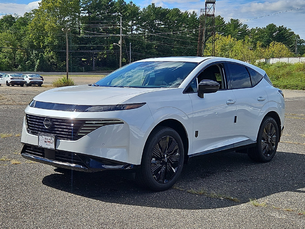 New 2027 Nissan Murano SL AWD/4WD image 4