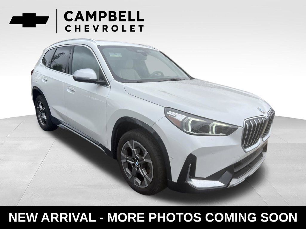 Used 2024 BMW X1 xDrive28i AWD/4WD image 7