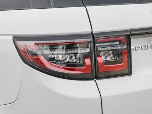 Certified 2025 Land Rover Discovery Sport S AWD/4WD image 11