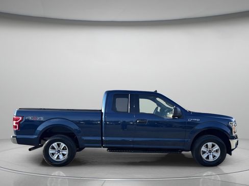 Certified 2020 Ford F150 XLT w/ Equipment Group 301A Mid image 2