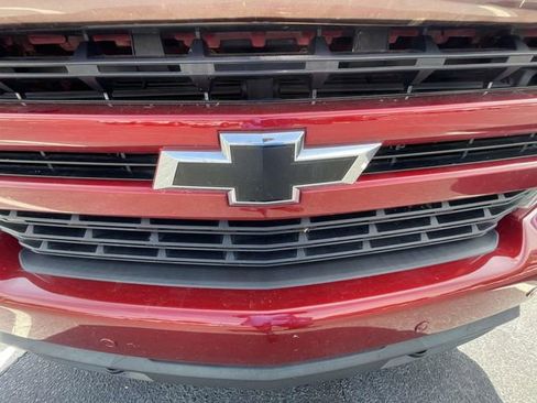 Used 2021 Chevrolet Silverado 1500 RST image 4