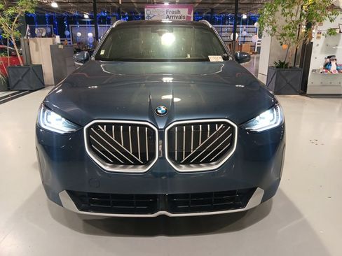 Certified 2025 BMW X3 xDrive30i w/ Premium Package AWD/4WD image 10