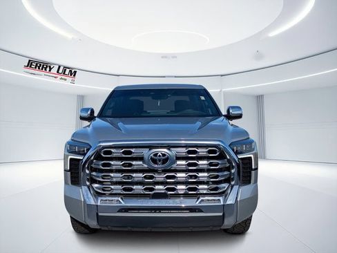 Used 2026 Toyota Tundra 1794 Edition AWD/4WD image 9