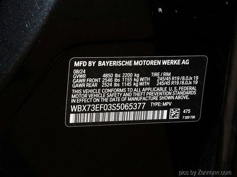 Certified 2025 BMW X1 xDrive28i image 40