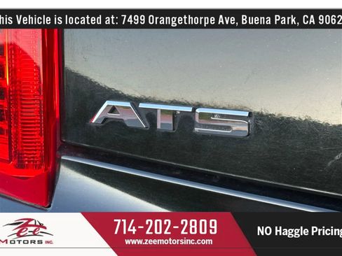 Used 2013 Cadillac ATS Performance image 46