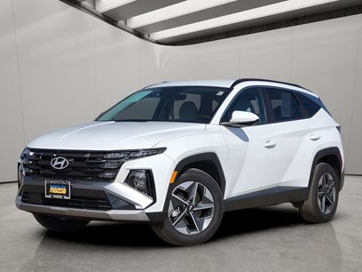 Used 2025 Hyundai Tucson SEL