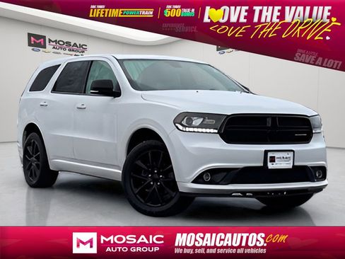 Used 2018 Dodge Durango GT w/ Blacktop Package image 1