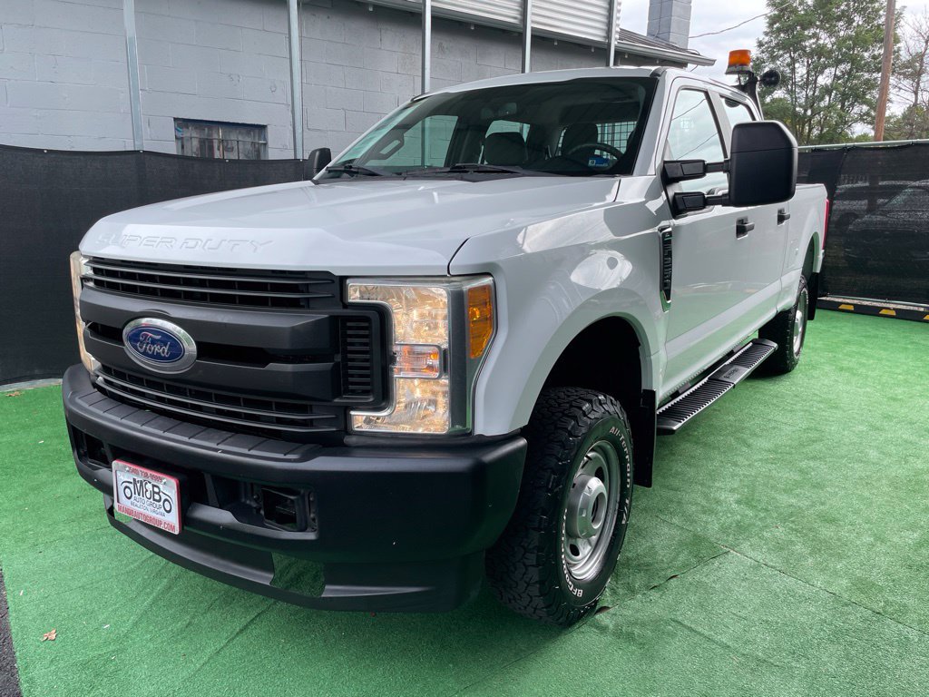 Used 2017 Ford F250 XL AWD/4WD image 8