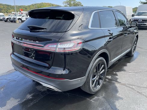 Used 2023 Lincoln Nautilus Reserve w/ Equipment Group 201A image 9