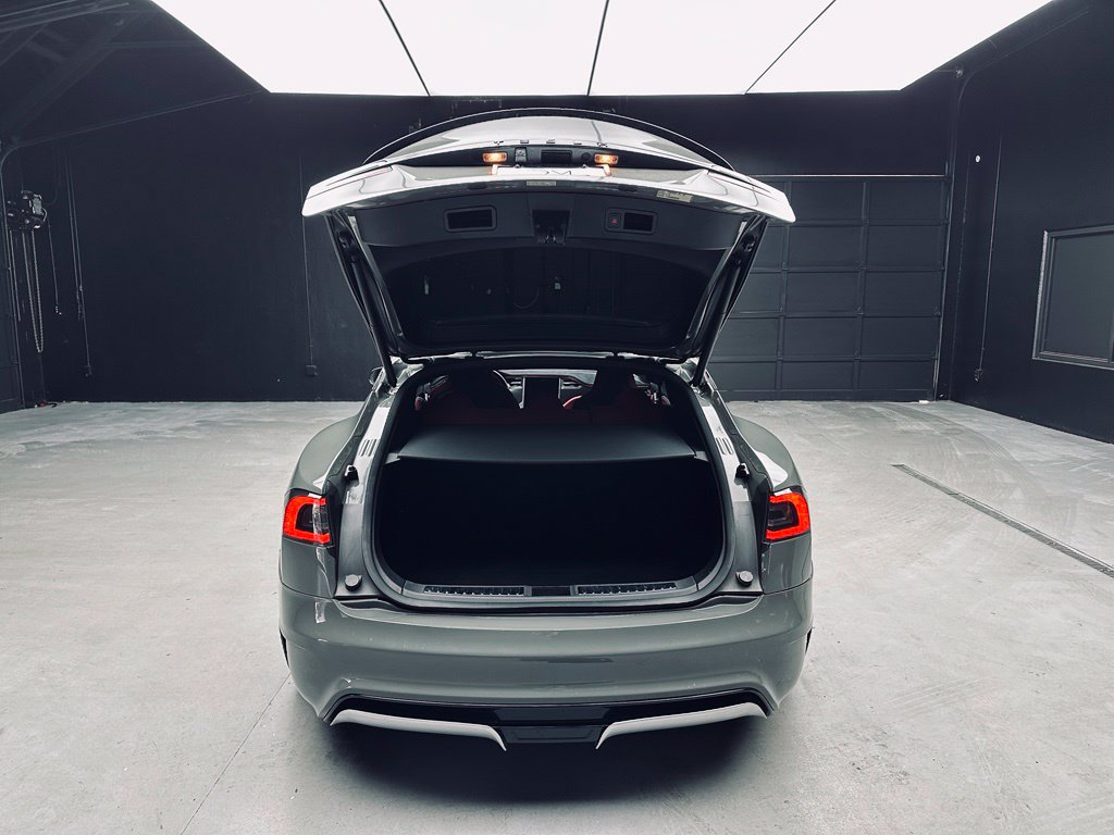 Used 2012 Tesla Model S Performance RWD image 42