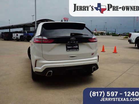 Used 2024 Ford Edge ST w/ Equipment Group 401A AWD/4WD image 4