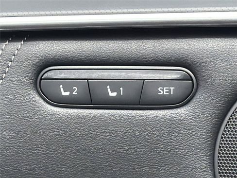 Used 2025 INFINITI QX55 Luxe w/ Accent Package AWD/4WD image 21