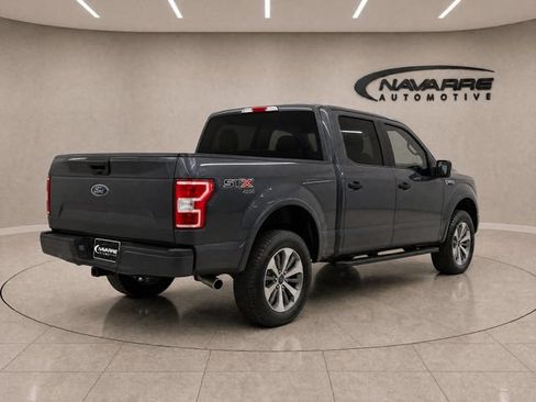 Used 2020 Ford F150 XL w/ Equipment Group 101A Mid AWD/4WD image 7