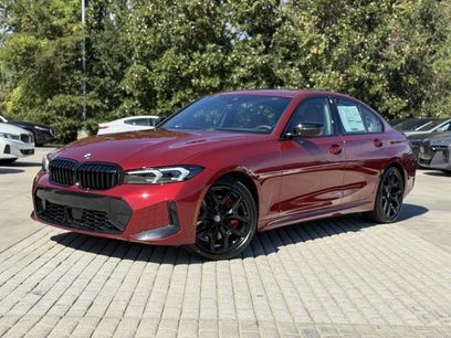 New 2026 BMW 330i Sedan w/ M Sport Package