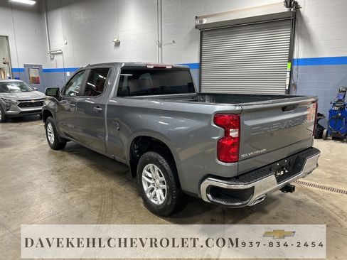 Used 2020 Chevrolet Silverado 1500 LT w/ All-Star Edition image 3