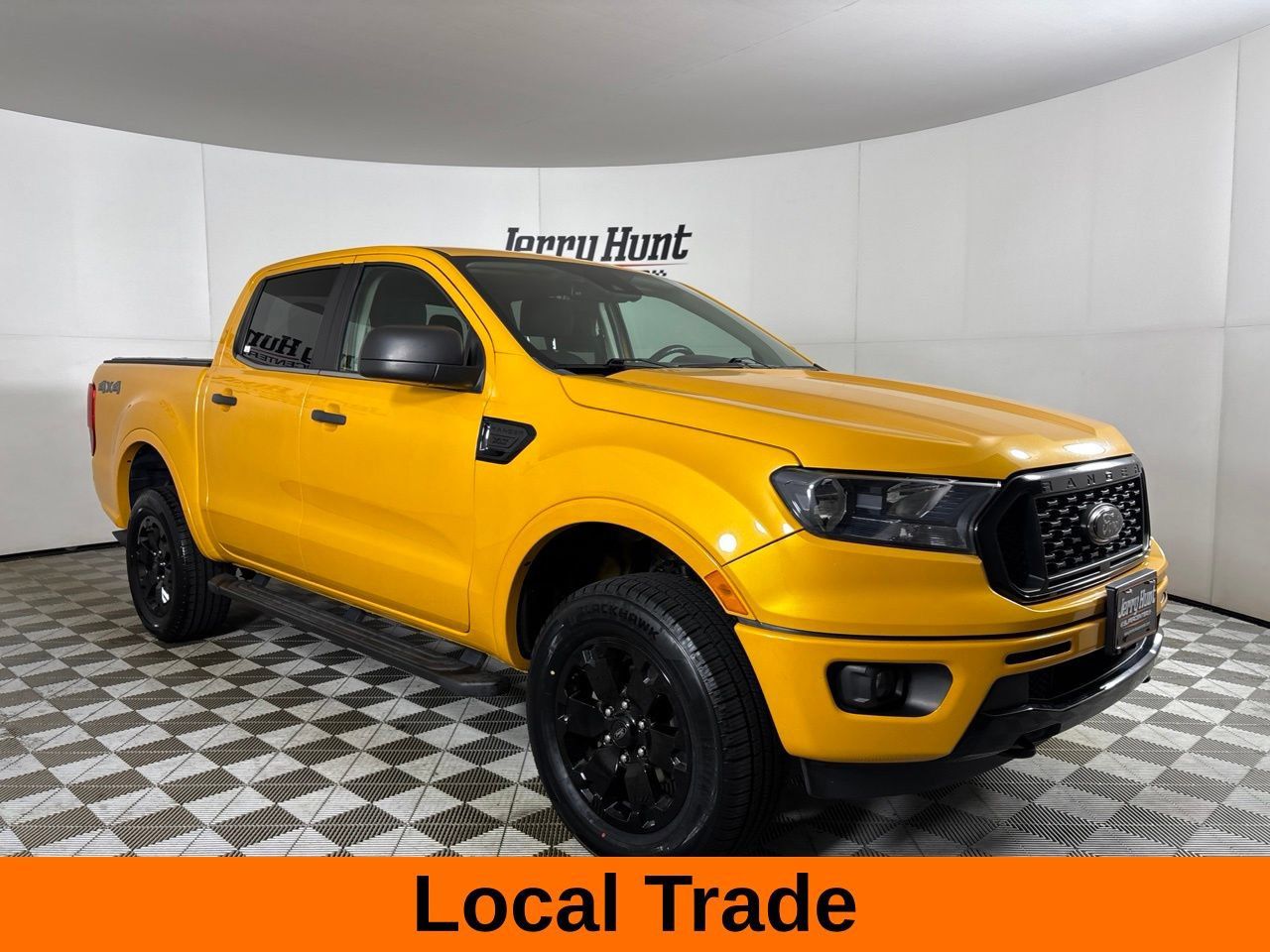 Used 2021 Ford Ranger 4x4 SuperCrew image 4