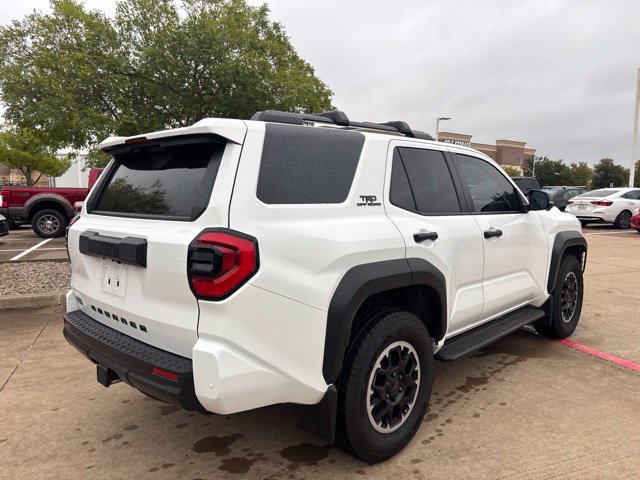 Used 2025 Toyota 4Runner TRD Off-Road Premium AWD/4WD image 5