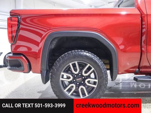 Used 2020 GMC Sierra 1500 AT4 w/ AT4 Premium Package image 24