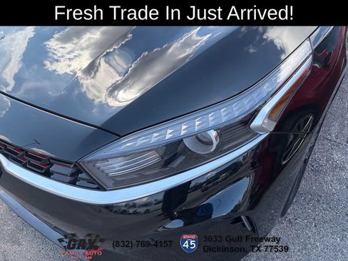 Used 2024 Kia Forte GT-Line FWD image 4
