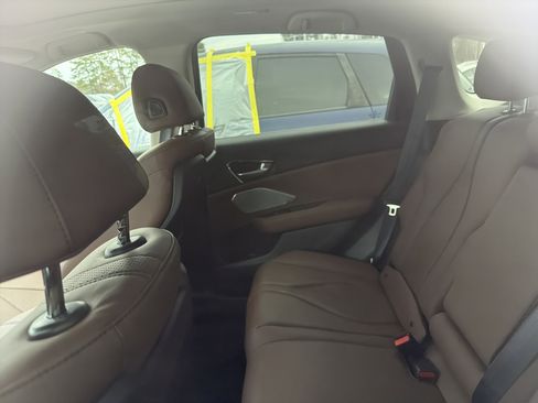 Certified 2025 Acura RDX SH-AWD w/ Technology Package image 36