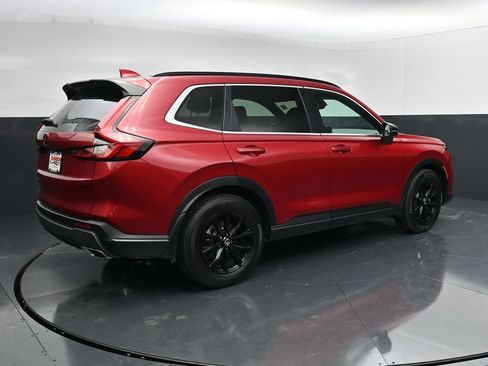 Used 2025 Honda CR-V Sport-L image 8