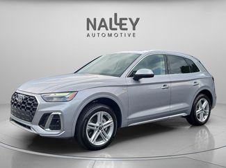Used 2022 Audi Q5 e Premium Plus image 1