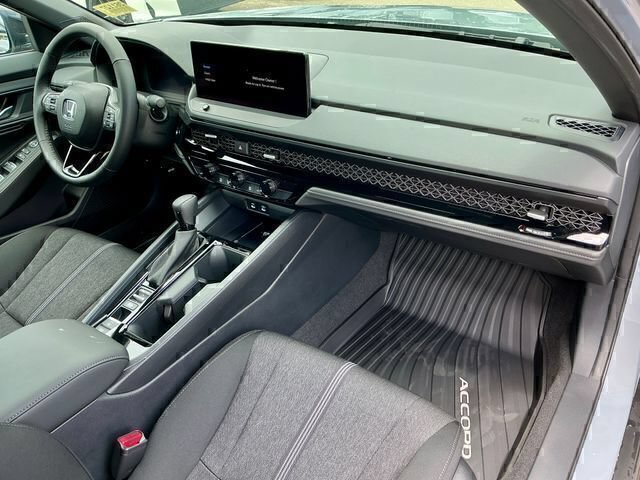 New 2026 Honda Accord Sport image 13