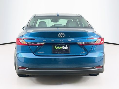 Used 2026 Toyota Camry LE FWD image 7