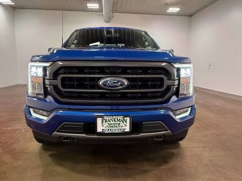 Used 2022 Ford F150 XLT w/ Equipment Group 302A High image 41