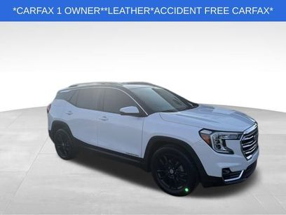 Used 2022 GMC Terrain SLT