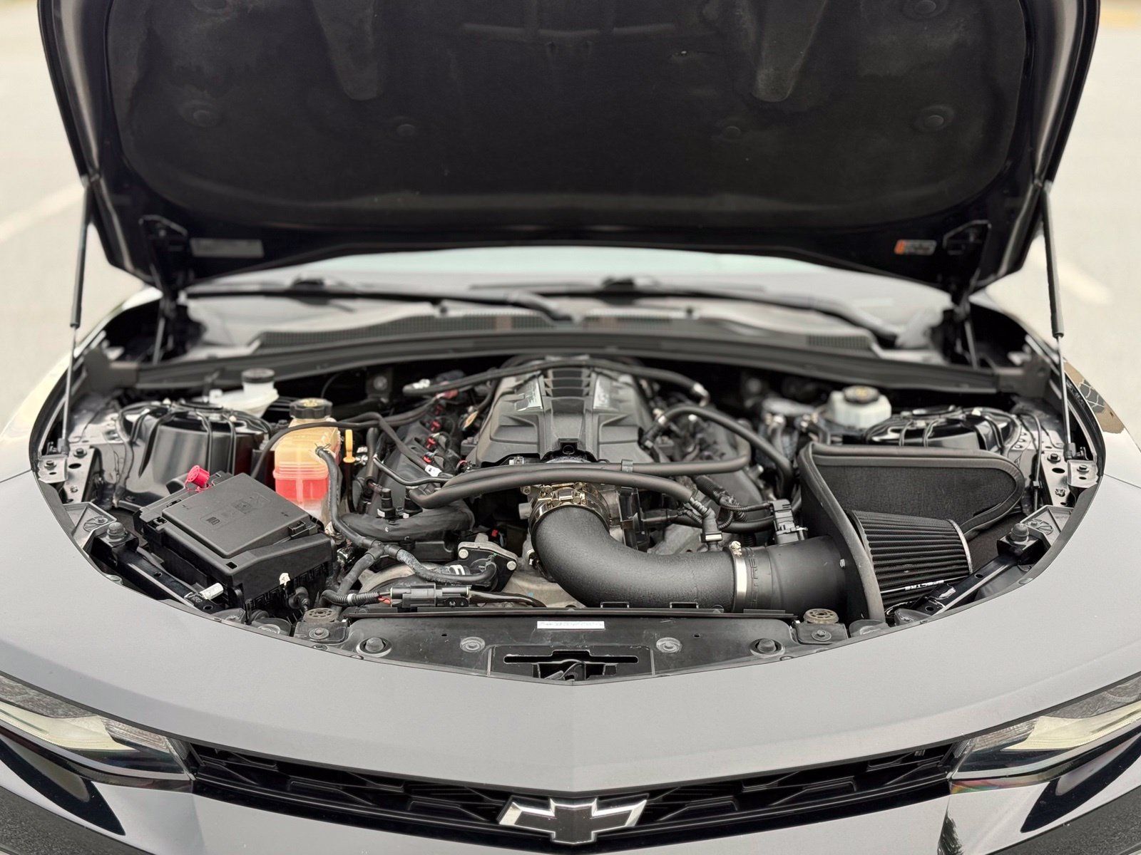 Used 2016 Chevrolet Camaro SS RWD image 45