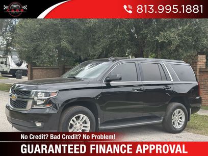 Used 2018 Chevrolet Tahoe LT