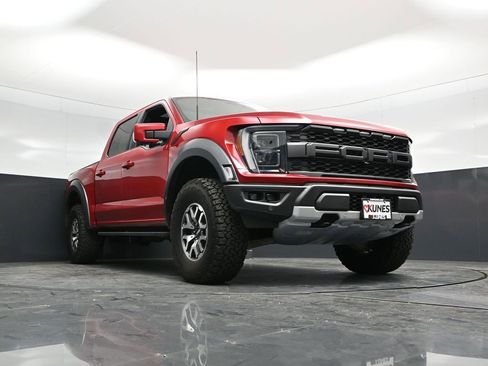 Used 2022 Ford F150 Raptor w/ Equipment Group 801A High image 62