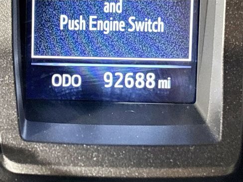 Used 2023 Toyota Tacoma TRD Off-Road w/ Black Out Package (TMS) image 14