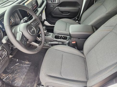 New 2026 Jeep Wrangler Unlimited Sport AWD/4WD image 9