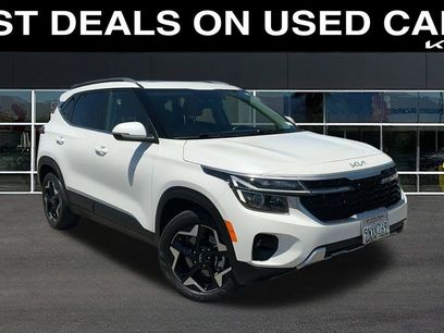 Certified 2024 Kia Seltos EX