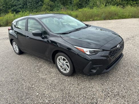 Certified 2025 Subaru Impreza 2.0i AWD/4WD image 9
