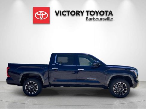 New 2026 Toyota Tundra Limited image 6