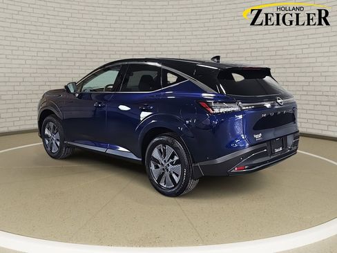New 2025 Nissan Murano SL w/ Cargo Package image 7