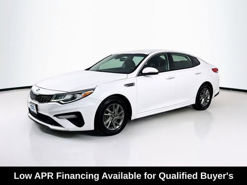 Used 2019 Kia Optima LX FWD image 3