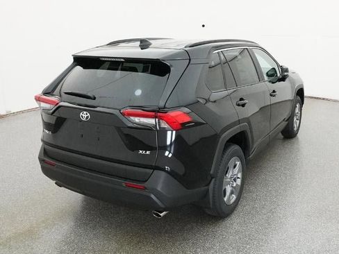 New 2025 Toyota RAV4 XLE image 8