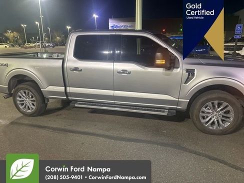 Used 2024 Ford F150 XLT w/ Equipment Group 302A MID image 8