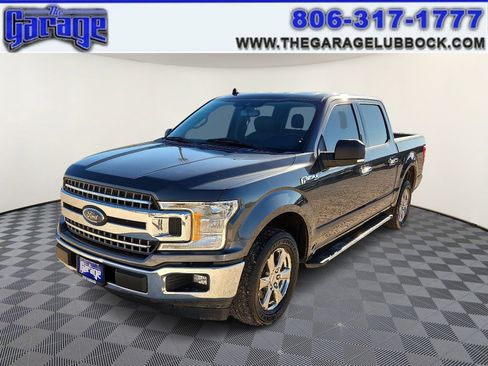 Used 2020 Ford F150 XLT w/ Equipment Group 302A Luxury image 1