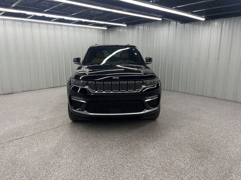 Used 2022 Jeep Grand Cherokee Summit w/ Adv Protech Group IV image 2