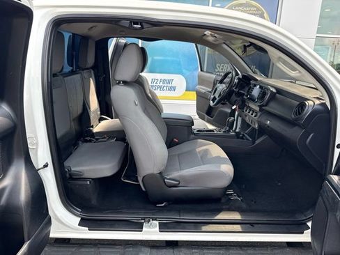 Used 2021 Toyota Tacoma SR w/ SX Package AWD/4WD image 19