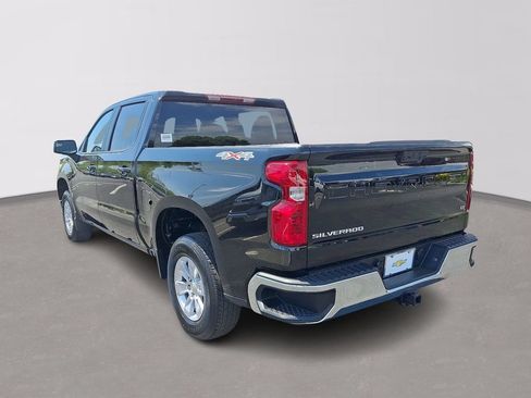Certified 2026 Chevrolet Silverado 1500 LT AWD/4WD image 4