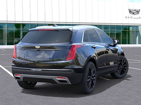 New 2026 Cadillac XT5 Premium Luxury w/ LPO, ONYX Package AWD/4WD image 4